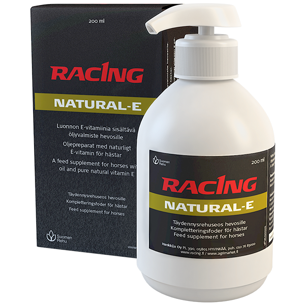 Racing Natural-E product image