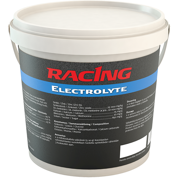 Racing Electrolyte