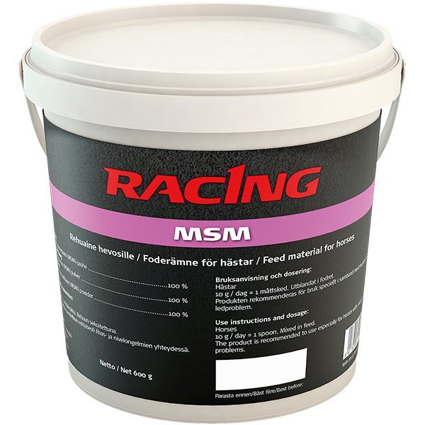 Racing MSM product image