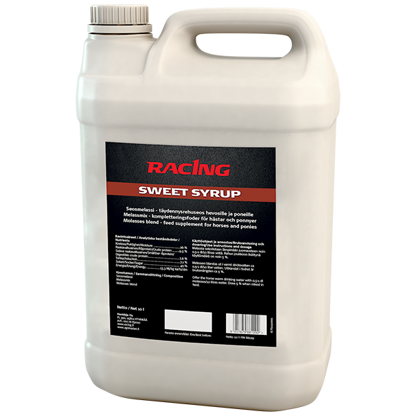 Racing Sweet Syrup
