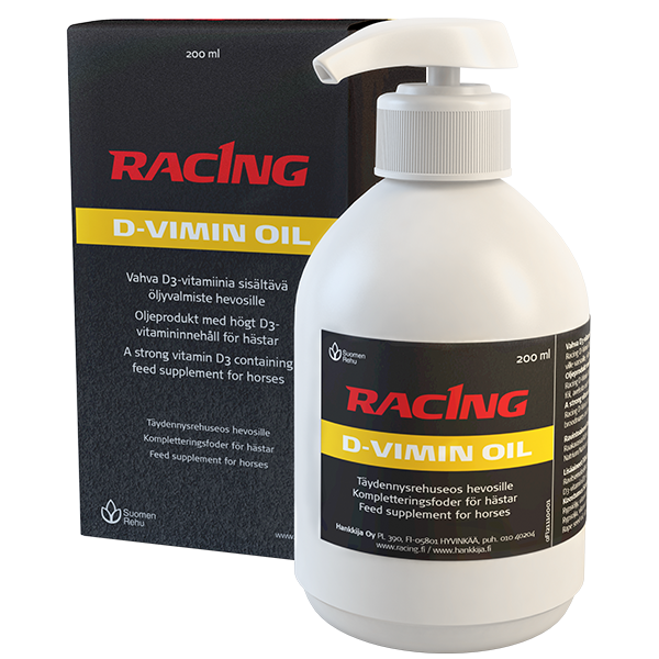 Racing D-Vimin Oil
