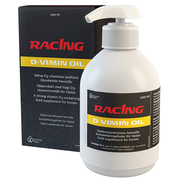 Racing D-Vimin Oil product image
