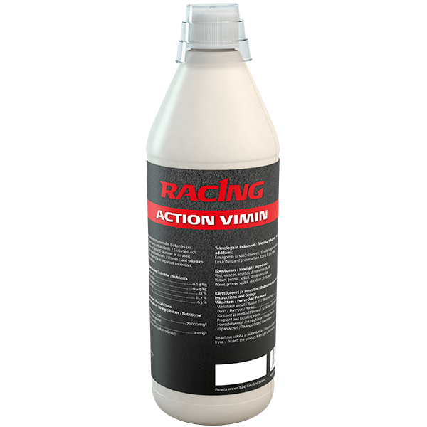 Racing Action Vimin