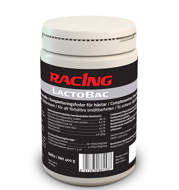 Racing LactoBac product image