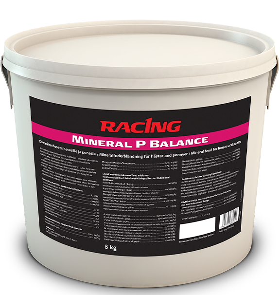 Racing Mineral P Balance