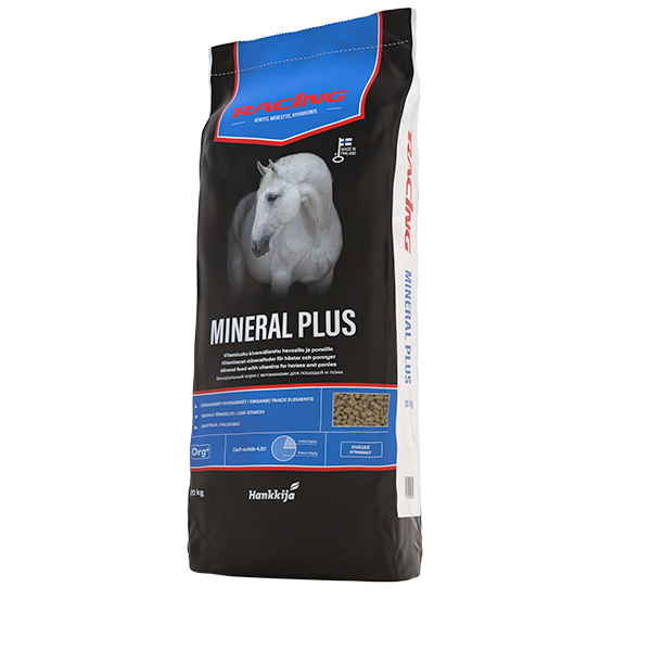 Racing Mineral Plus
