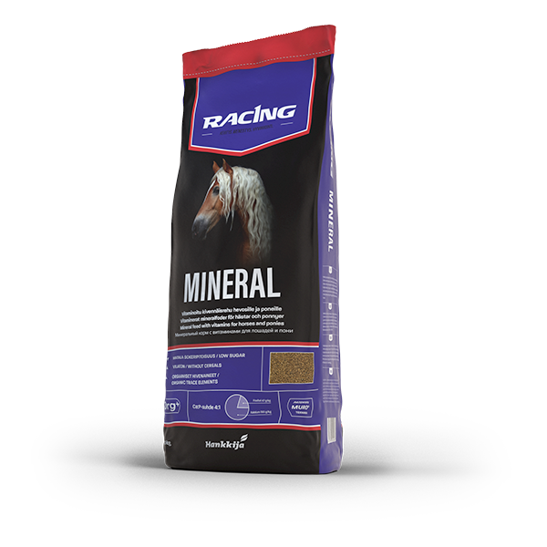 Racing Mineral