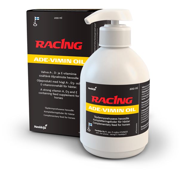 Racing ADE Vimin Oil