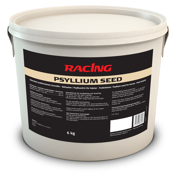 Racing Psyllium Seed product image