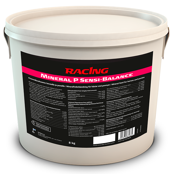 Racing Mineral P Sensi-Balance product image