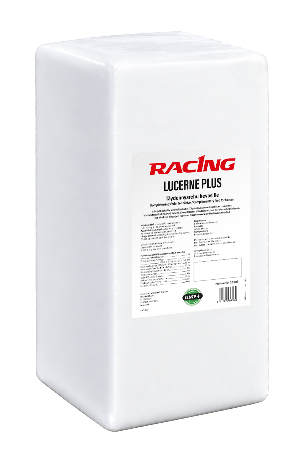 Racing Lucerne Plus 20 kg product image